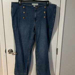 Cato Medium Wash Jeans
